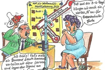 Bald nun ist Weihnachtszeit - 
