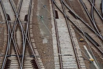 Bald rollen Intercitys bis Gera - 