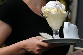 Bald Speis und Trank im Glauchauer Schloss? - Geht es nach dem Willen der Fraktion "Die Glauchauer" könnten bald Speisen und Getränke im Schlosshof serviert werden.