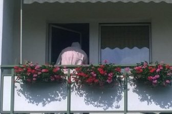 Balkon-Tod: Angeklagter gesteht die Tat -