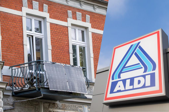 Balkonkraftwerke: Sachsens Verbraucherschützer verklagen Aldi -