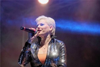 Melanie Müller - Ballermann-Sängerin