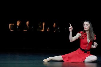 Ballett-Benefiz-Gala: Tänzer aus ganz Deutschland treten für Chemnitzer Verein auf - Das Ballett Koblenz gastiert am Samstag mit Ausschnitten aus Steffen Fuchs' Version von "Carmen" bei der Ballett-Benefiz-Gala im Opernhaus. Alle Tänzer verzichten auf ihre Gagen.