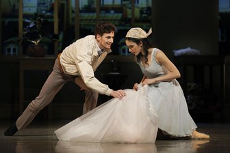 Ballett „Cinderella“ auf der Chemnitzer Opernhausbühne -