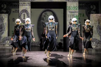 Ballett „Peer Gynt“ am Sonntag im Zwickauer Gewandhaus zu erleben - 