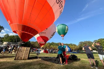 Ballonfest Chemnitz 2025: Programm, Anreise und Tipps.