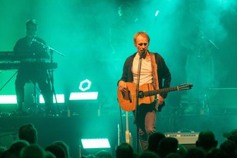 Band Keimzeit tritt im Freiberger Tivoli mit „Primeln & Elefanten“ auf - Keimzeit spielt vor Weihnachten im Tivoli wie schon voriges Jahr (im Bild).