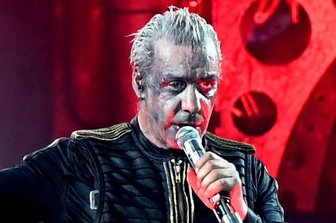 Band Rammstein kündigt Tour für 2024 an - Start in Prag - Till Lindemann, umstrittener Frontmann von Rammstein.