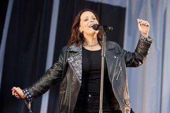 Band Silbermond: Sängerin erneut Mutter geworden - Silbermond-Sängerin Stefanie Kloß hat ihr zweites Kind zur Welt gebracht. (Archivbild)