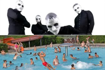 Band Weimar tritt in Waldenburg auf: Konzert-Pläne lösen kontroverse Debatte im Stadtrat aus - Die Band Weimar gibt am 9. August ein Konzert im Freibad in Waldenburg.