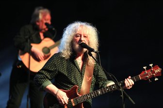 Barclay James Harvest rockt Naturtheater Bad Elster -