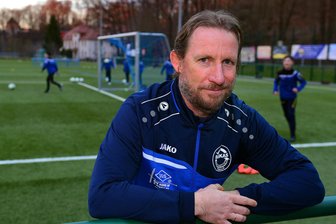 Barkas-Funktionär vor dem Derby bei Germania Mittweida: „Schön wäre es, wenn die Jungs sich für die Quälerei belohnen“ - Danny Siegel, der Sportliche Leiter beim SV Barkas, hofft auf eine kleine Überraschung der Frankenberger Männer zum Rückrundenstart.