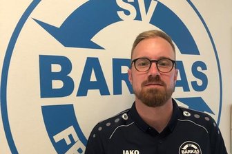 Barkas ist aus dem Pokalrennen -