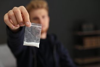 Barmer-Suchtatlas: 60 Prozent mehr Kokainabhängige in Sachsen - Gefährliches Pulver: Kokain.