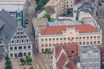 Barock trifft auf Gospel im Zwickauer Gewandhaus - 