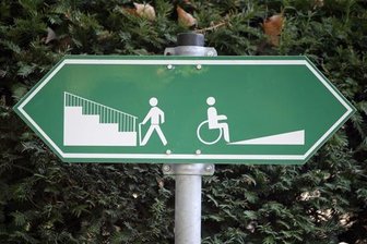 Barrierearm wohnen -