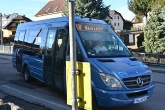 Barrierefreiheit: Taura plant Umbau weiterer Haltestellen - Auch die Haltestelle Feldstraße in Taura soll barrierefrei umgebaut werden.