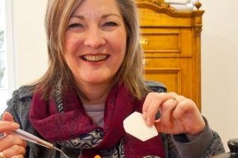 Basenfasten: Die Beilage wird zum Hauptgericht - Anne-Katrin Dawidjan liebt Obst und Gemüse. 