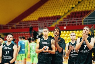 Basketball-Bundesliga: Niners-Partie am Dienstag gegen Heidelberg abgesagt - Die Bundesliga-Auftaktpartie der Niners gegen Heidelberg am Dienstag musste coronabedingt abgesagt werden.