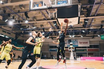 Basketball: Chemnitzer Niners verlieren starkes Spiel -