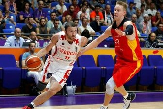 Basketball-Nationalteam spielt in Chemnitz - Wiedersehen mit Georgien in Chemnitz.