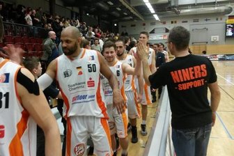 Basketball: Niners landen Heimsieg - 