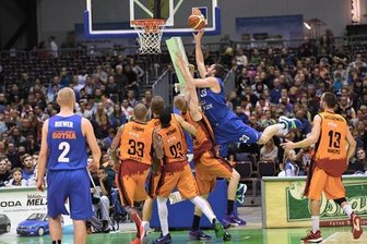 Basketball: Niners-Premiere ohne Happy End - 