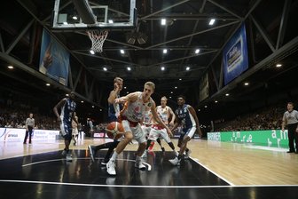 Basketball: Niners starten mit Sieg in die Saison -