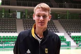 Basketball: Stefan Wess weiterer Neuzugang bei den Niners - Niners-Neuzugang Stefan Wess