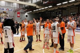 Basketball: Überraschungssieg für Niners - 