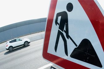 Bau einer Gasleitung: B 101 in Schwarzenberg zwei Wochen dicht - 