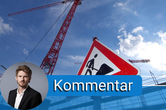 Bau-Sondervermögen nötig -