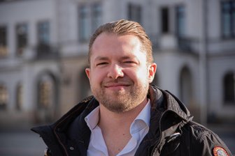 Bauamtsleiter verlässt Stadtverwaltung Oelsnitz - Bauamtsleiter Patric Ebert verlässt die Oelsnitzer Stadtverwaltung.