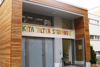 Bauarbeiten an Kita abgeschlossen - 