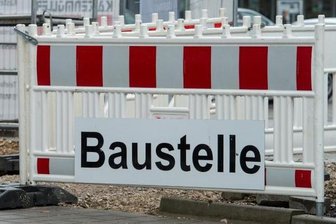 Bauarbeiten auf der Bergstraße heute abgeschlossen - 