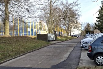 Bauarbeiten auf der Lessingstraße in Oederan gehen weiter: Jetzt steht der Termin fest - Die Lessingstraße in Oederan soll in einem zweiten Abschnitt ausgebaut werden.