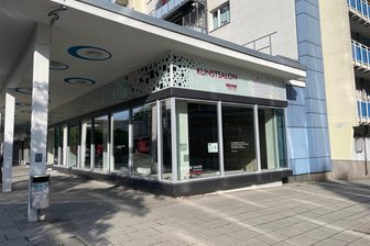 Bauarbeiten in Chemnitzer L‘Osteria-Filiale haben begonnen - Gerade laufen am Rosenhof 4 die Entkernungsarbeiten im ehemaligen Kunstsalon.