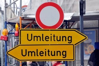 Bauarbeiten in Wittgensdorf werden ausgeweitet -