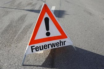 Bauarbeiten lösen in Plauen Fehlalarm aus -