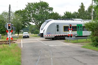 Bauarbeiten zwischen Hof und Dresden: Zugverkehr der MRB mit Fahrplanänderungen - Bei der Mitteldeutschen Regiobahn kommt es vom 4. bis 6. August zu Änderungen im Fahrplan.