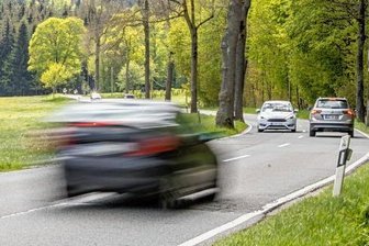 Bauarbeiten - Die S 260 zwischen Geyer und Zwönitz soll ab 1. Juni gesperrt werden.