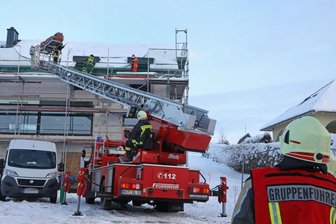 Bauarbeiter in Wüstenbrand verunglückt - 