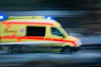 Bauarbeiter stirbt nach Arbeitsunfall auf Truppenübungsplatz in Marienberg - Ein 50-jähriger Bauarbeiter ist bei einem Arbeitsunfall auf dem Truppenübungsplatz in Marienberg am Donnerstag tödlich verletzt worden.