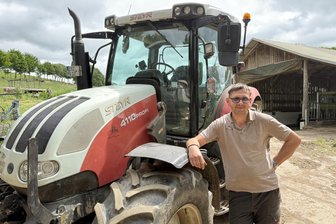„Bauer sucht Frau“ 2025: Findet Erzgebirger Thomas Köhler seine Herzdame? - Thomas Köhler aus dem Erzgebirge gehört zu den 16 Kandidaten der neuen Staffel „Bauer sucht Frau“ bei RTL.