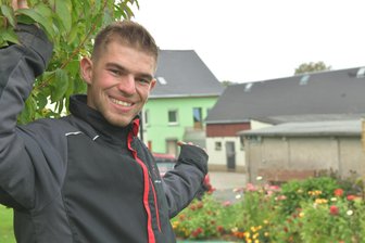 „Bauer sucht Frau“: Inka Bause besucht Paul in Oederan - Paul Lohse aus Schönerstadt hat sich in der Serie „Bauer sucht Frau“ auf die Suche nach einer Partnerin gemacht.