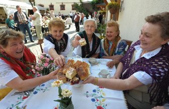Ernte- und Bauernfest 