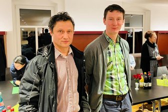 Bauern-Resolution: Was Landwirte in Ellefeld zu berichten haben - Die Landwirte Gunter und Philipp Schöniger aus Ellefeld beklagen wachsende bürokratische Hürden und Wettbewerbsnachteile. Im Kern richtet sich der Protest der Bauern nicht gegen die Streichung der Agrardiesel-Subventionen.