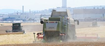 Dennheritzer Agrarproduktion bei Niederschindmaas