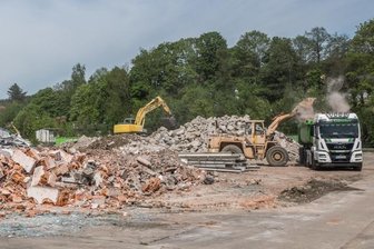Baufreiheit für neuen Lidl-Markt in Olbernhau geschaffen - 