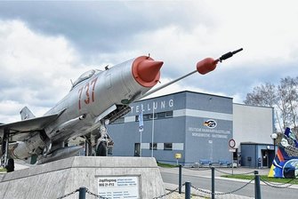 Baugenehmigung für Erweiterung der Deutschen Raumfahrtausstellung in Morgenröthe-Rautenkranz liegt jetzt vor - Die Deutsche Raumfahrtausstellung in Morgenröthe-Rautenkranz soll erweitert werden.